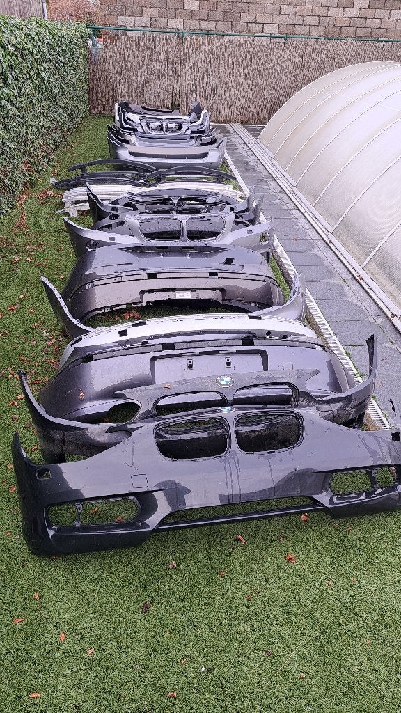 BMW Bumpers 53 stuks, Ophalen, BMW