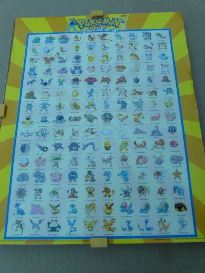 Pokémon kader, Enlèvement