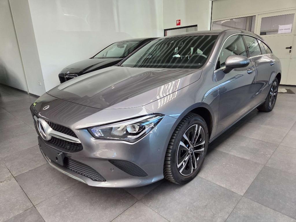 Mercedes-Benz CLA-Klasse 250 CLA 250 e PHEV Business Solutio, Autos, Achat, Euro 6, Entreprise, Cruise Control