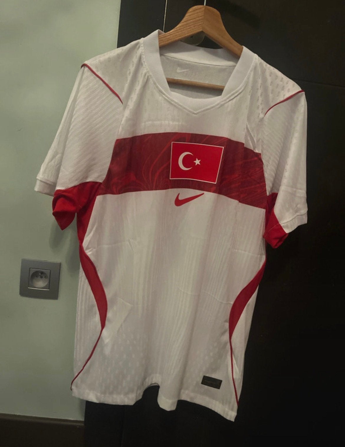 Turkije wk 2026  new, Vêtements | Hommes, Vêtements de sport, Enlèvement ou Envoi, Taille 52/54 (L), Blanc, Neuf