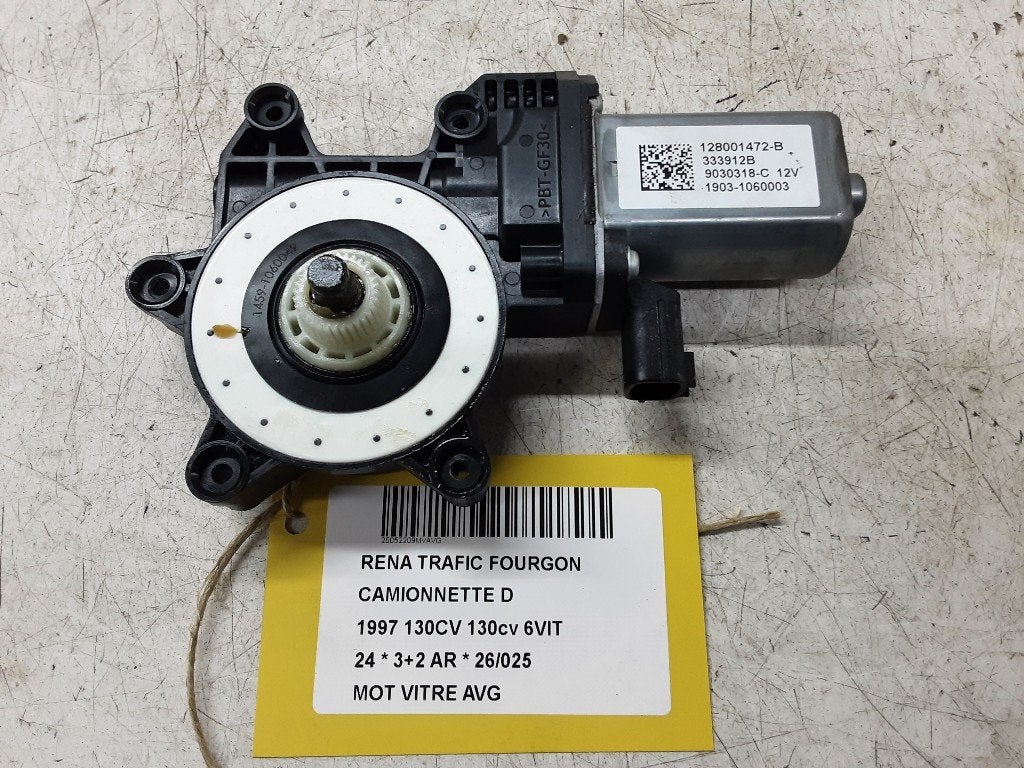 MOTOR RAAMMECHANIEK LINKS VOOR Renault (128001472B), Auto-onderdelen, Gebruikt, Renault, Voor, Peter-Huppertz-Straße 5
51063  Köln, DE