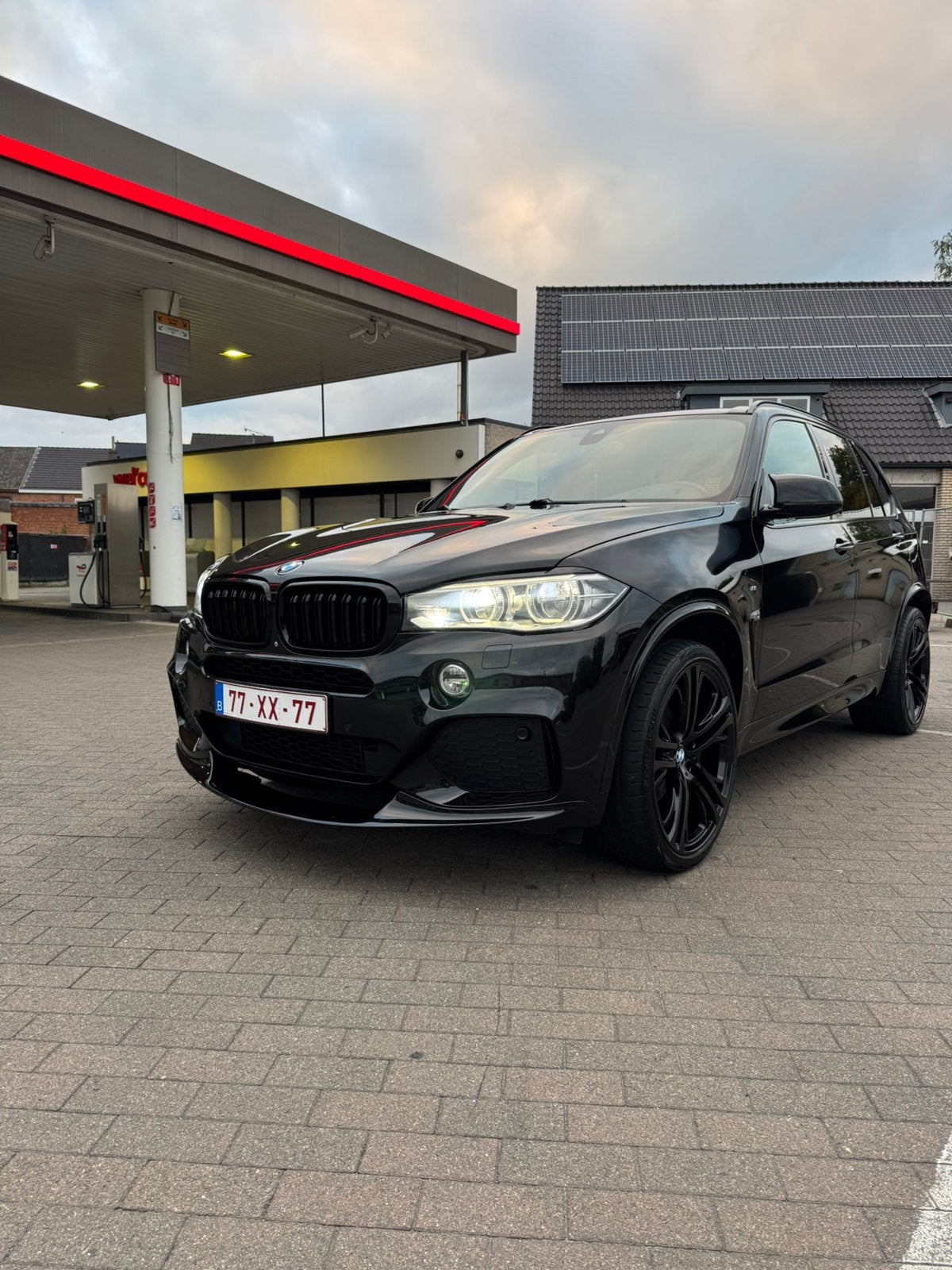 BMW X5 M PACKET FULL OPTION, Autos, Cuir, 5 portes, Diesel, Automatique