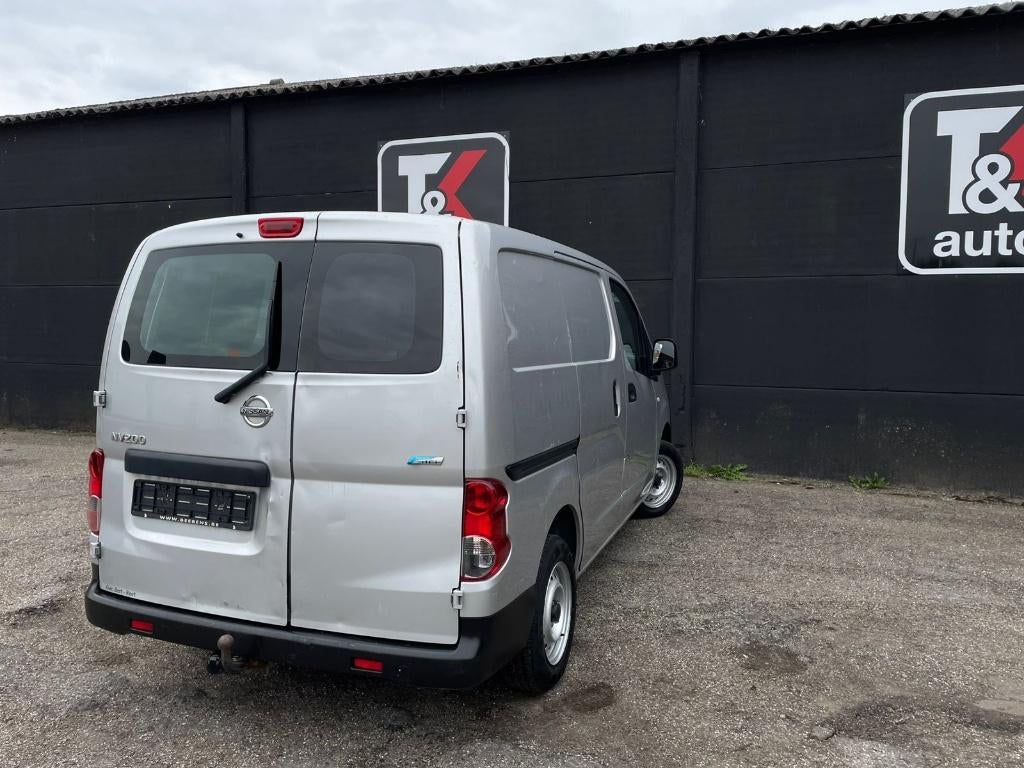 Nissan NV 200, Auto's, Bedrijf, Overige carrosserie, Te koop, NV200 Evalia