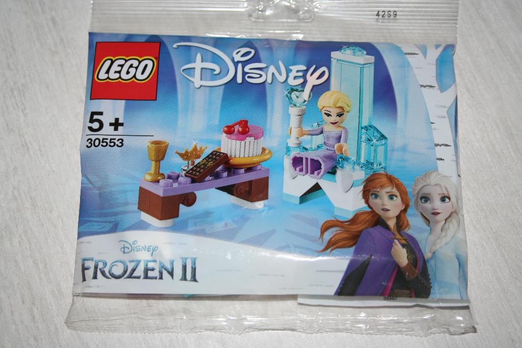 nieuw lego setje Frozen, Ophalen of Verzenden, Nieuw, Complete set, Lego