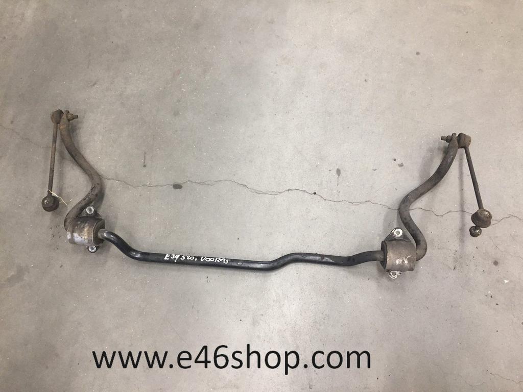 Stabilisatorstang BMW 520I E39 voorzijde, -, Utilisé, -, Enlèvement ou Envoi