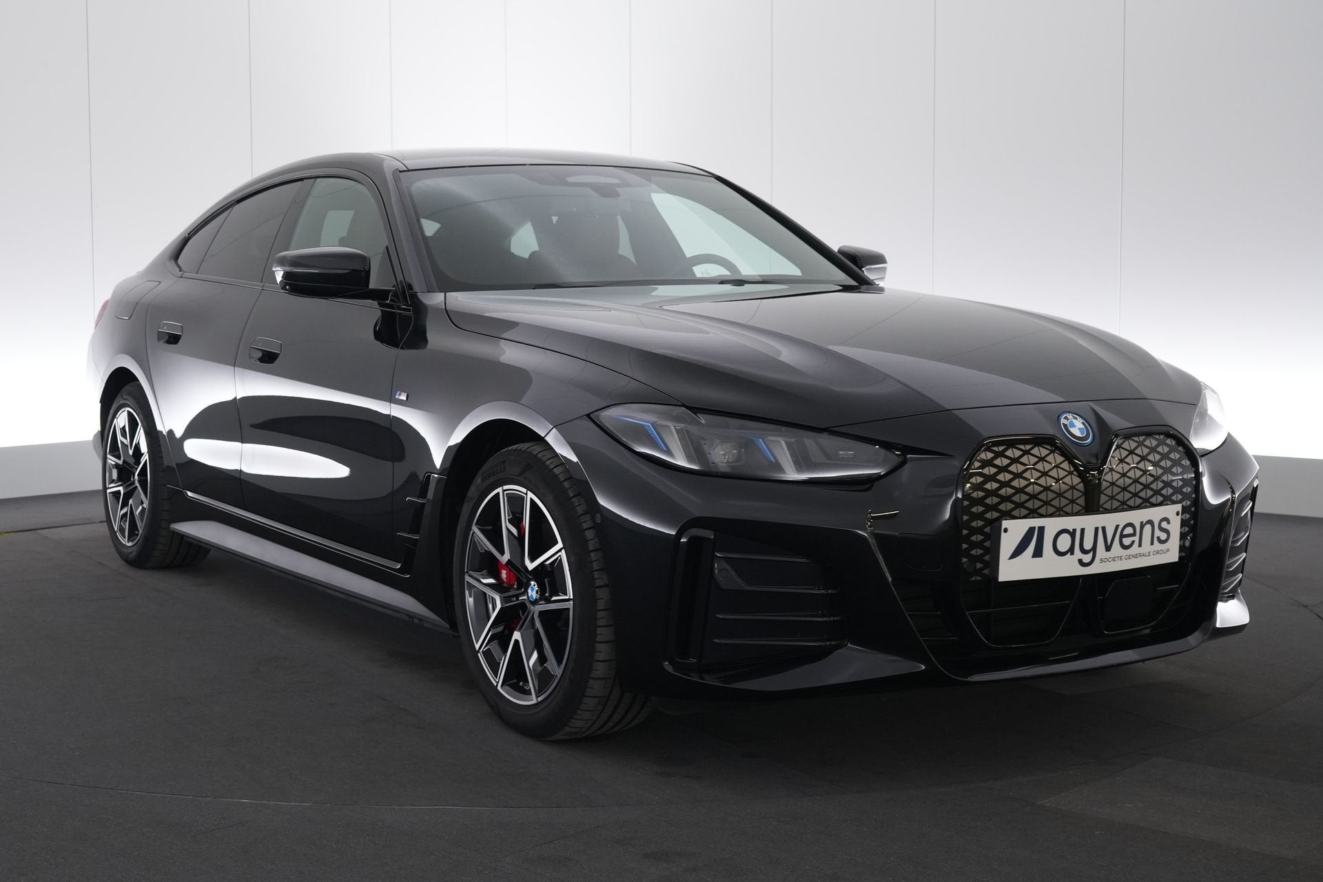 (2GEB534) BMW I4, Auto's, Achterwielaandrijving, Gebruikt, 340 pk, 80 kWh