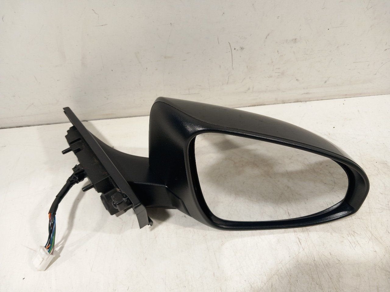 Spiegel buiten rechts elektrisch Toyota C-HR, Onderdelen@venauto.nl, Van der Ven Autorecycling B.V., Ettenseweg 76, 4706 PB Roosendaal, The Netherlands