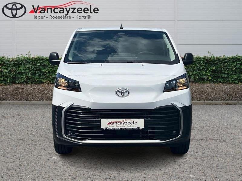 Toyota ProAce Van MWB Comfort 29793+ BTW, Auto's, Toyota, Automaat, ProAce, Diesel, 5 deurs