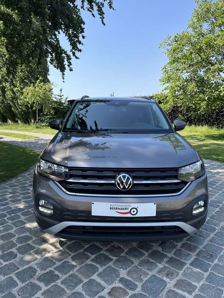 Volkswagen T-Cross 1.0 TSI Life OPF (EU6AP)/1eignr/62400km/, 0 kg, T-Cross, Zwart, 0 kg