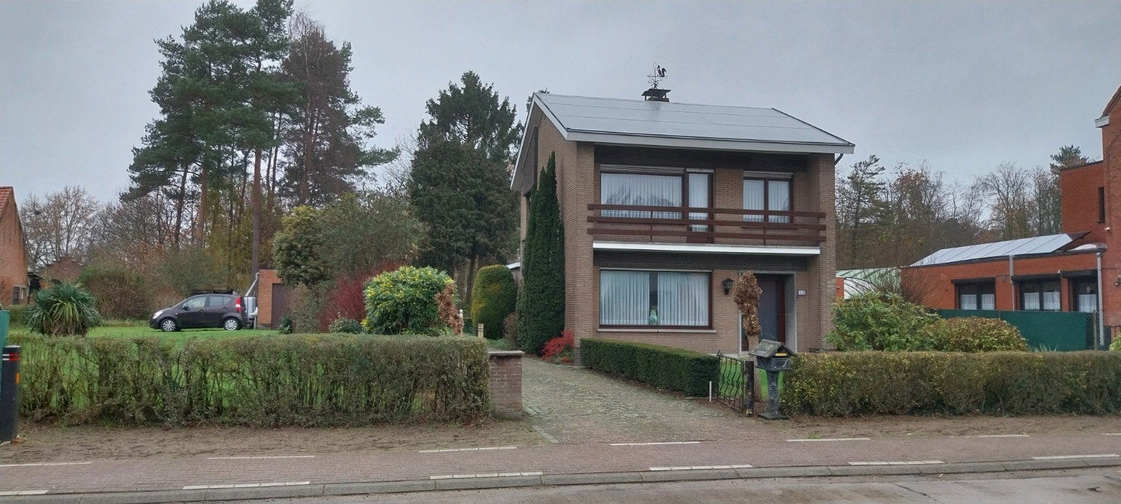 huis te koop