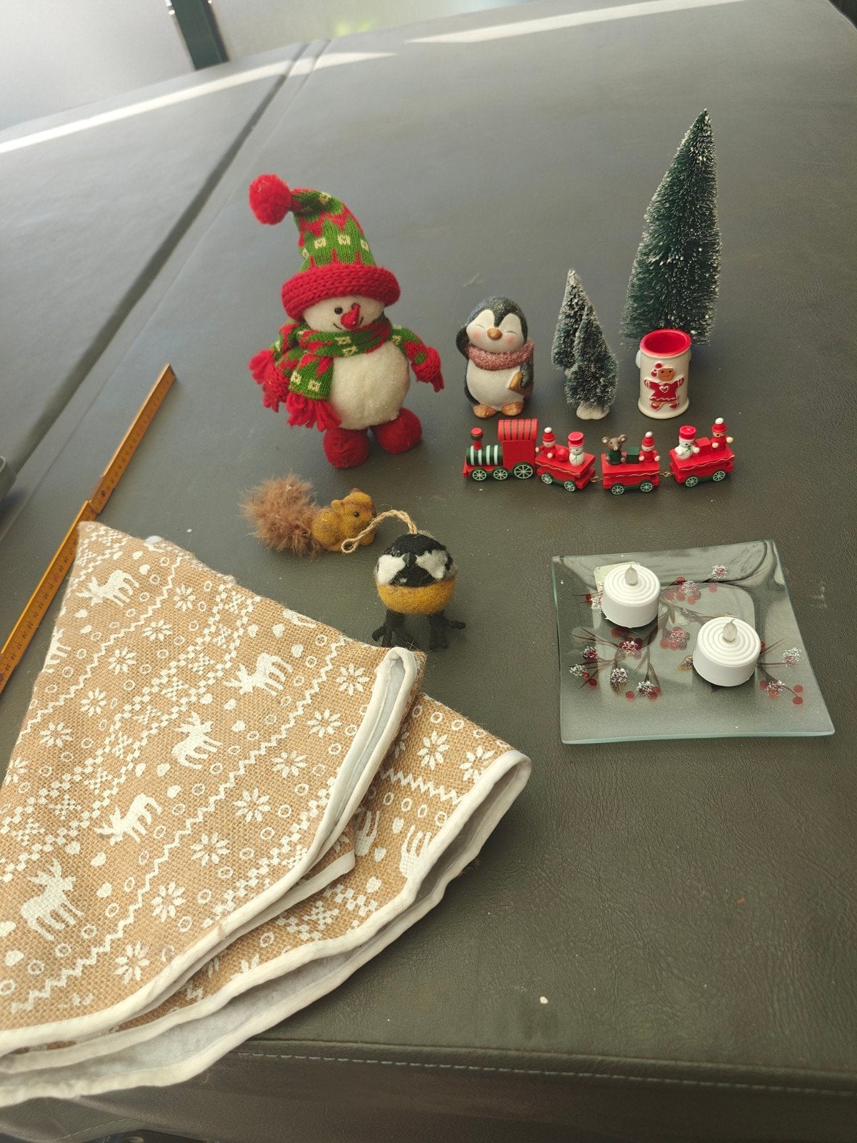 lotje kerstdecoratie, Ophalen of Verzenden