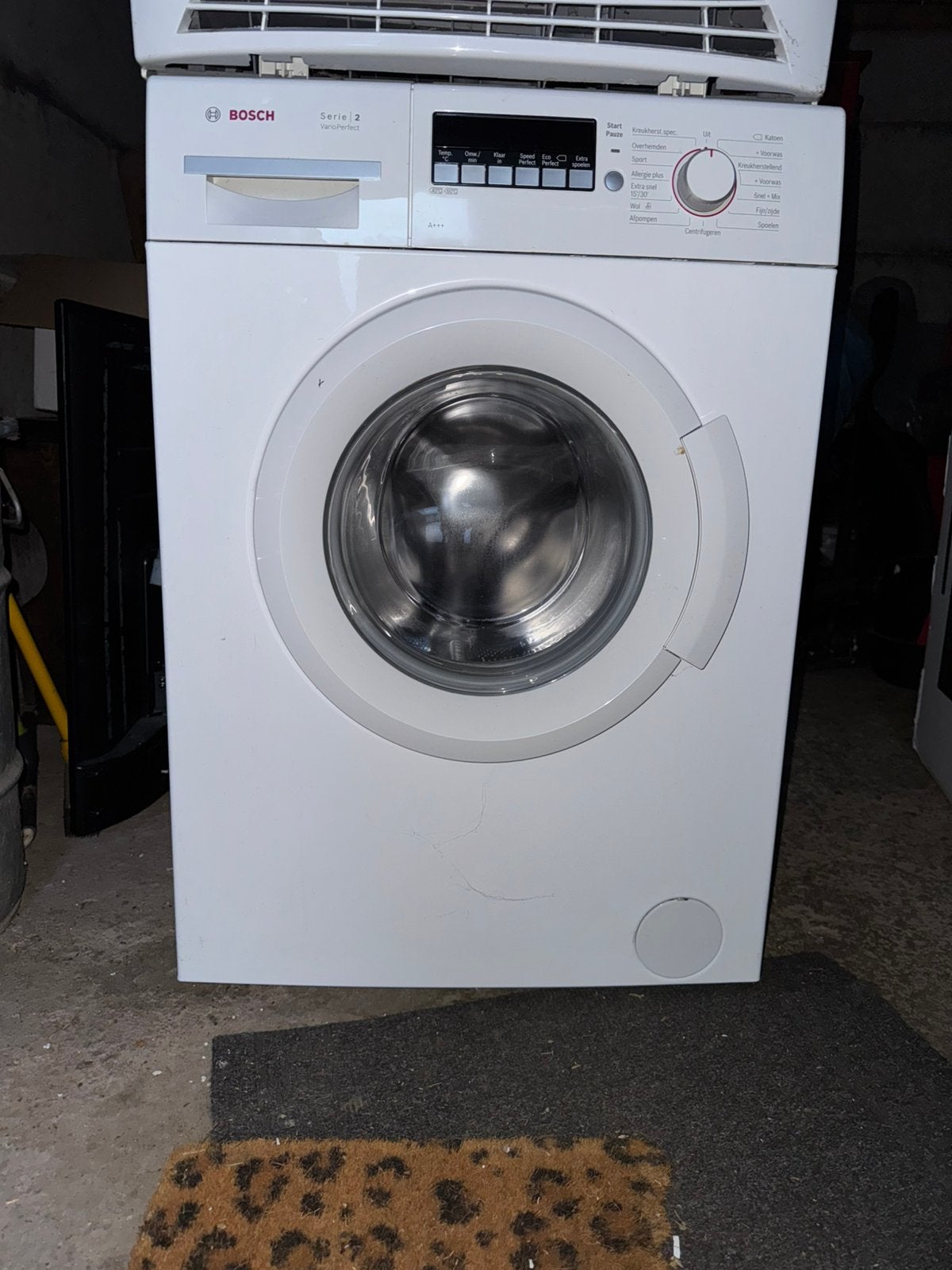 Wasmachine, Electroménager, Enlèvement, Comme neuf