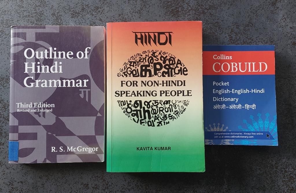 3 boeken voor Hindi, Livres, Langue | Langues Autre, Enlèvement ou Envoi