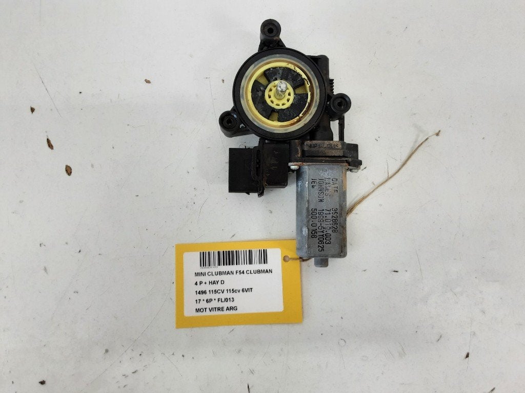 MOTEUR LEVE VITRE ELECTRIQUE ARRIÈRE GAUCHE Clubman (F54), Autos : Pièces & Accessoires, Arrière, Petuelring 130
80809  München, DE