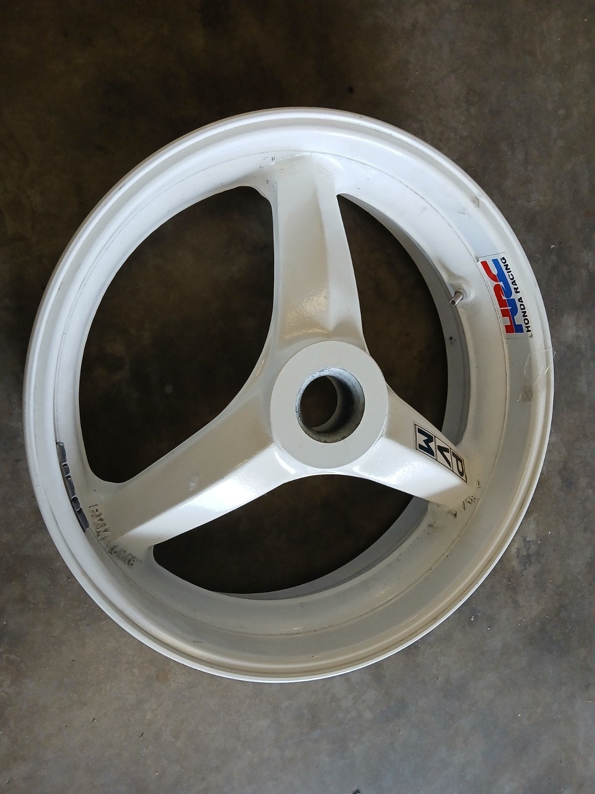 Honda rc 30 wiel, Motoren, Ophalen of Verzenden