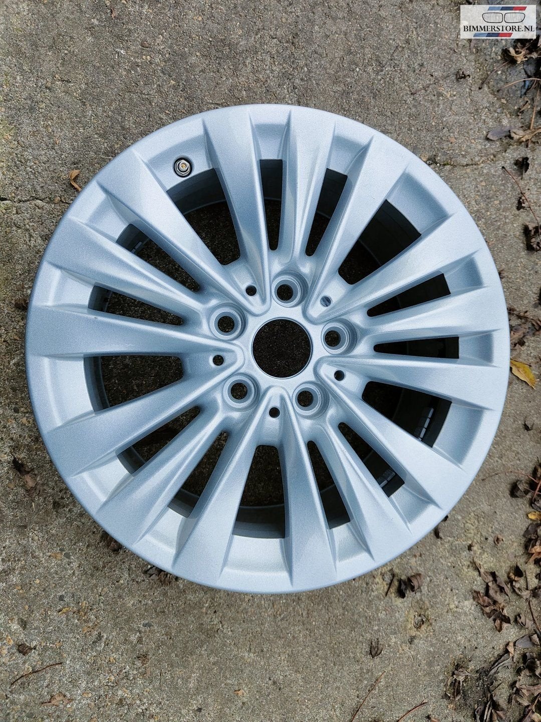 Set Originele styling 475 velgen 16 inch incl. winterbanden, Pneus et Jantes, -, Utilisé, -