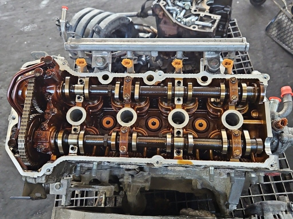Moteur M16A Nu SUZUKI VITARA, Envoi, Utilisé, Skoda