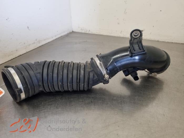 Tuyau d'aspiration air d'un Volkswagen Crafter, Volkswagen, -, 3 mois de garantie, Utilisé