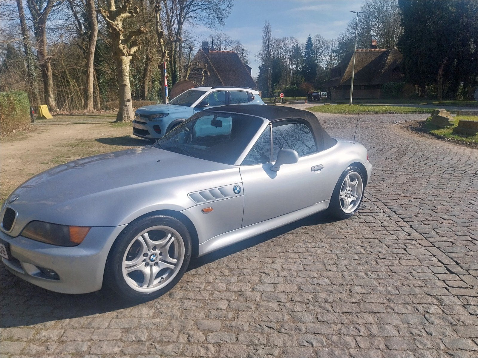 Bmw Z3 1.9 140CV, Autos, Achat, Cabriolet, Boîte manuelle, Particulier