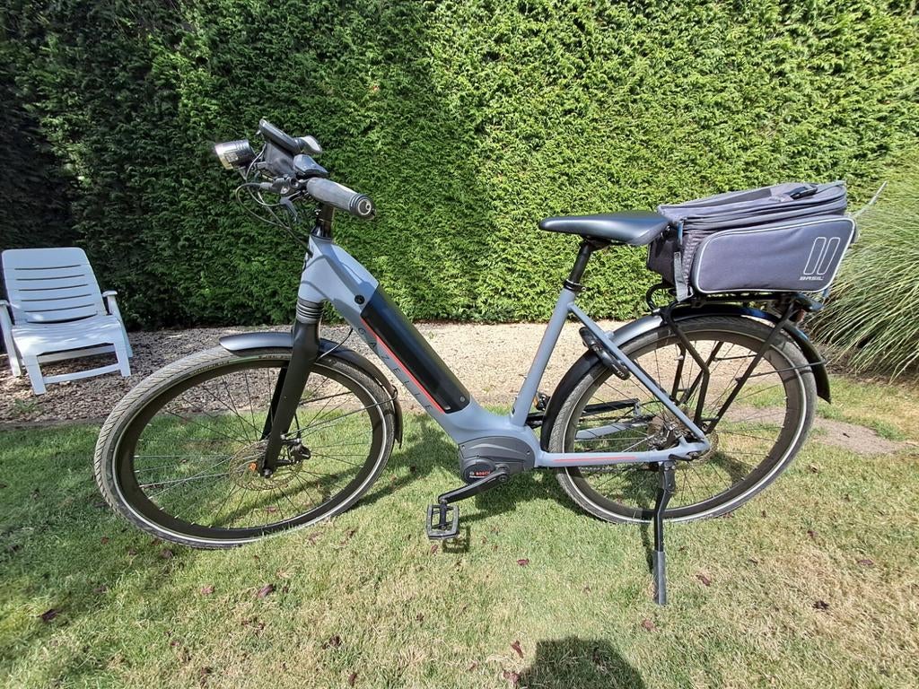 Elektrische fiets, Fietsen en Brommers, Elektrische fietsen, Ophalen