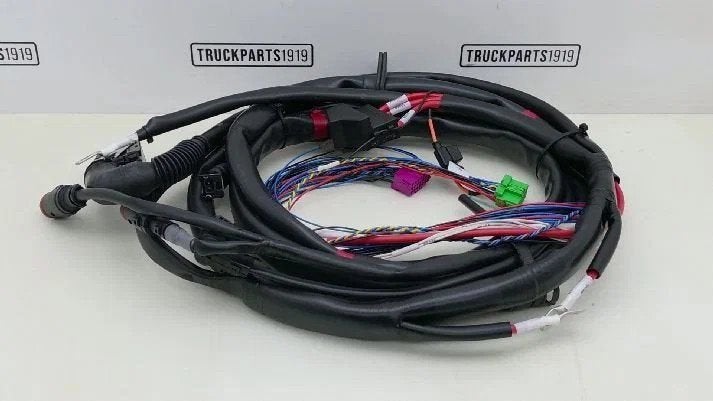 DAF Electrical System Motor Kabelboom, Enlèvement, Utilisé, DAF, Électronique et Câbles