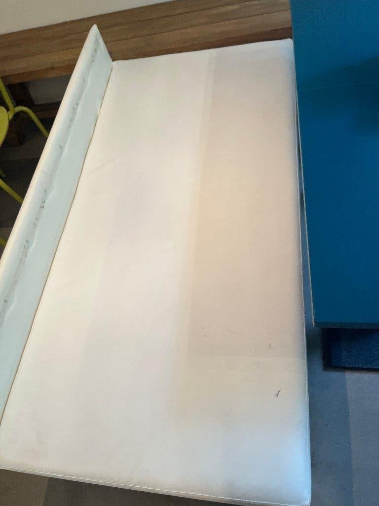 zetels, Ophalen, Leder, Gebruikt, 150 tot 200 cm