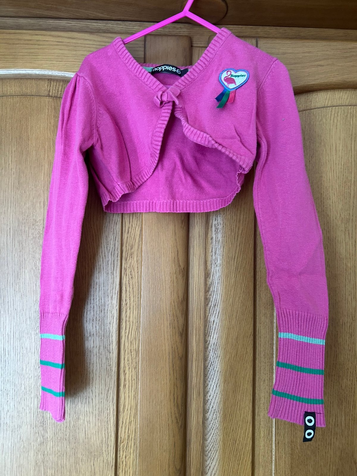 Meisjes pull, Kinderen en Baby's, Ophalen, Zo goed als nieuw, Meisje, Trui of Vest