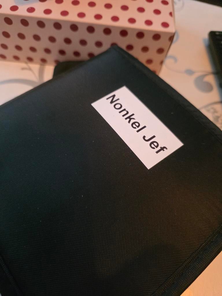 Nonkel jef, Cd's en Dvd's, Dvd's | Tv en Series, Ophalen of Verzenden, Gebruikt