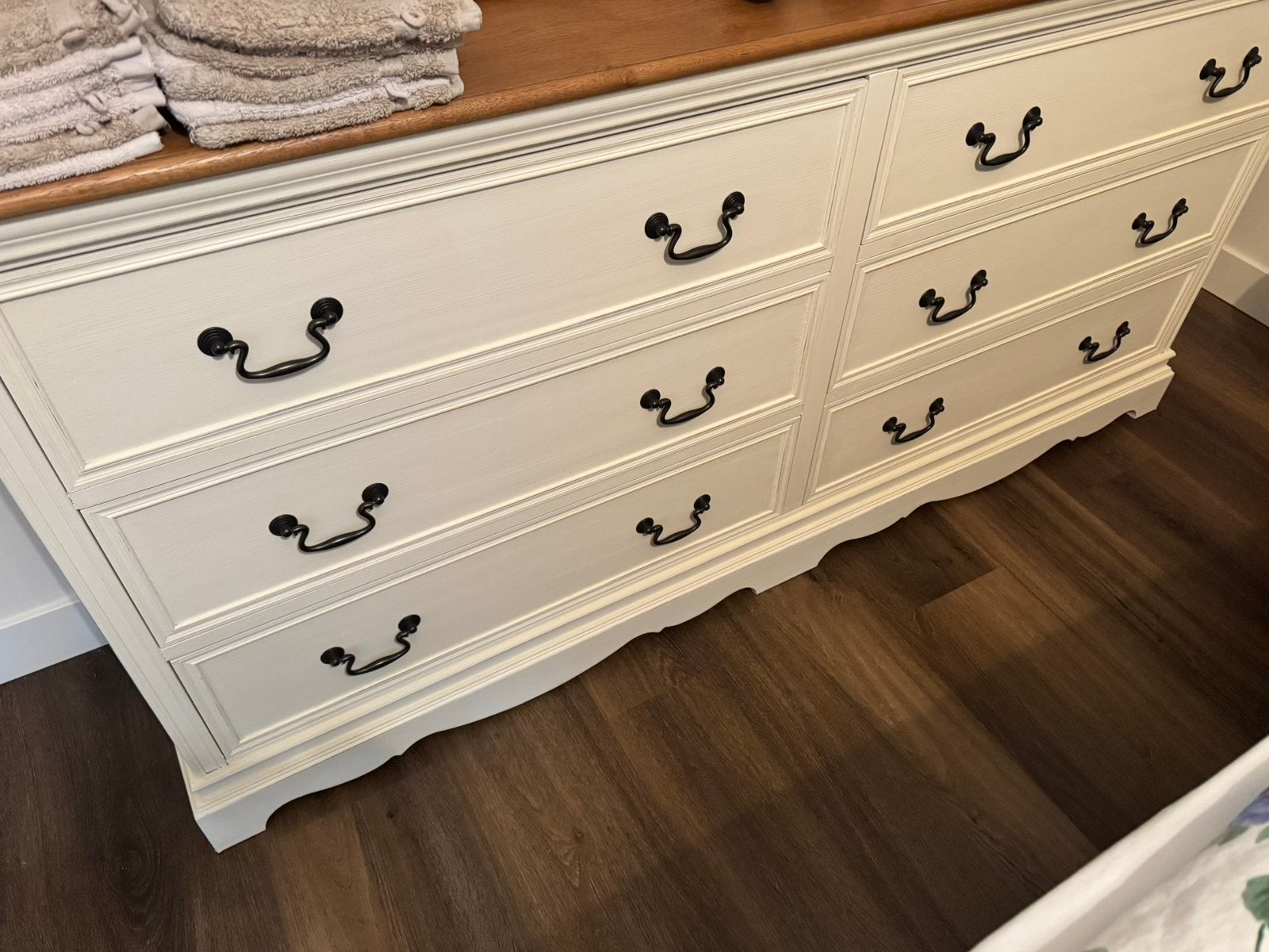 Maisons du monde ladekast 6 lades Leontine, Enlèvement, Utilisé
