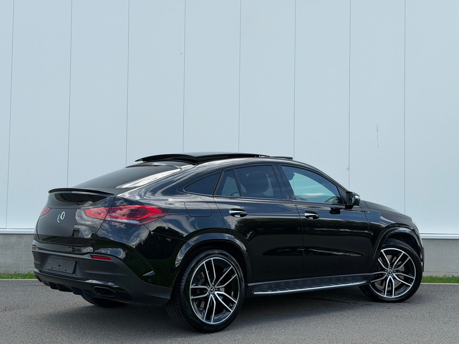 Mercedes GLE 350e 4Matic Coupe - 2022 - Full Opties - Panno, Autos, Mercedes-Benz, Achat, Entreprise, Caméra 360°, GLE Coupé