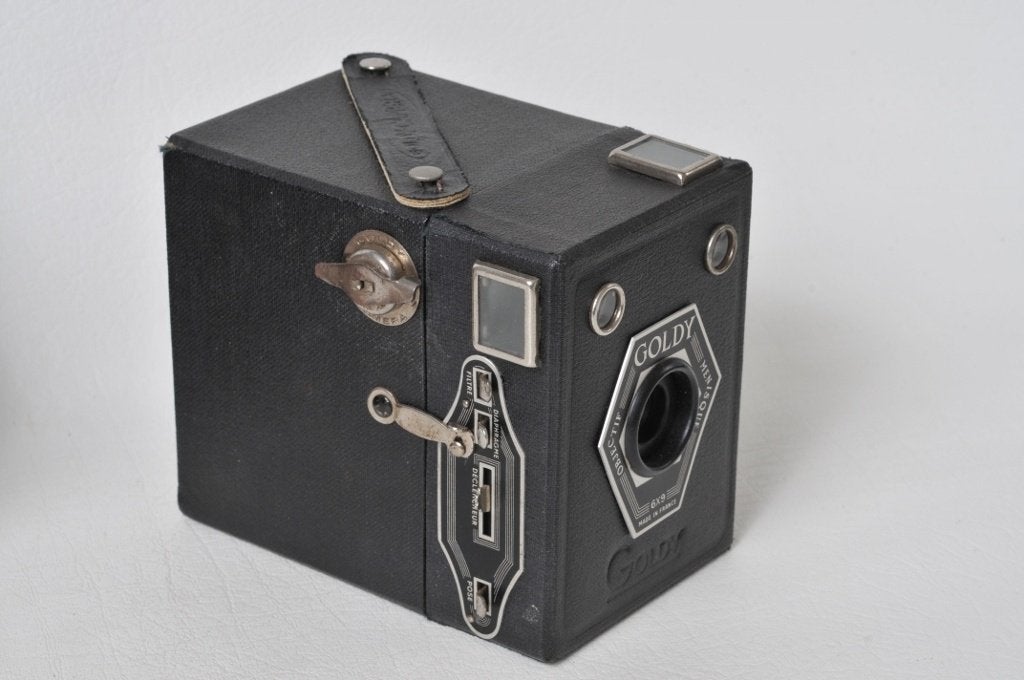 4 analoge camera's voor verzamelaars., Ophalen of Verzenden, Gebruikt, Polaroid, Polaroid