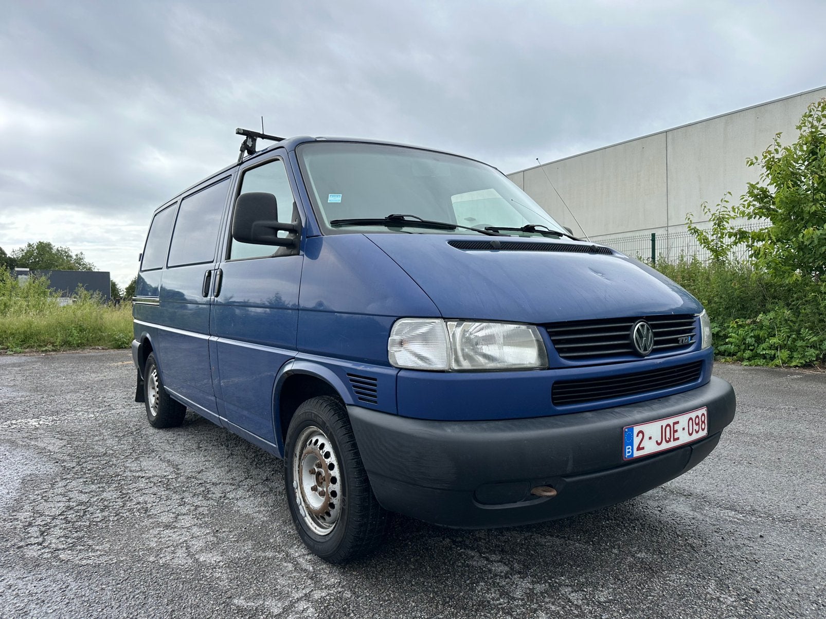Volkswagen Transporter (T4) 2,5 TDI 88cv, Autos, Entreprise, Achat, Volkswagen