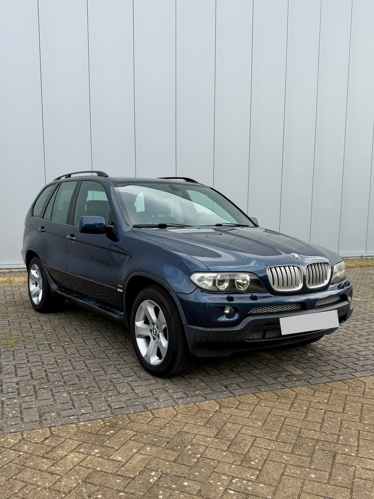 BMW X5 E53, Autos, BMW, Cuir, Capteur de stationnement, Achat, X5