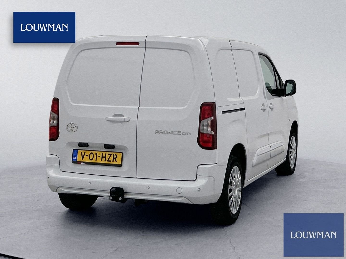 Toyota PROACE CITY 1.5 D-4D L1 Challenger+ Carplay Cruise co, Autos, Achat, Entreprise, Diesel, Toyota
