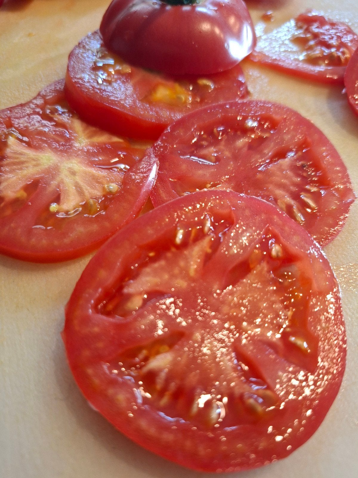 marmande serre tomaten, Ophalen