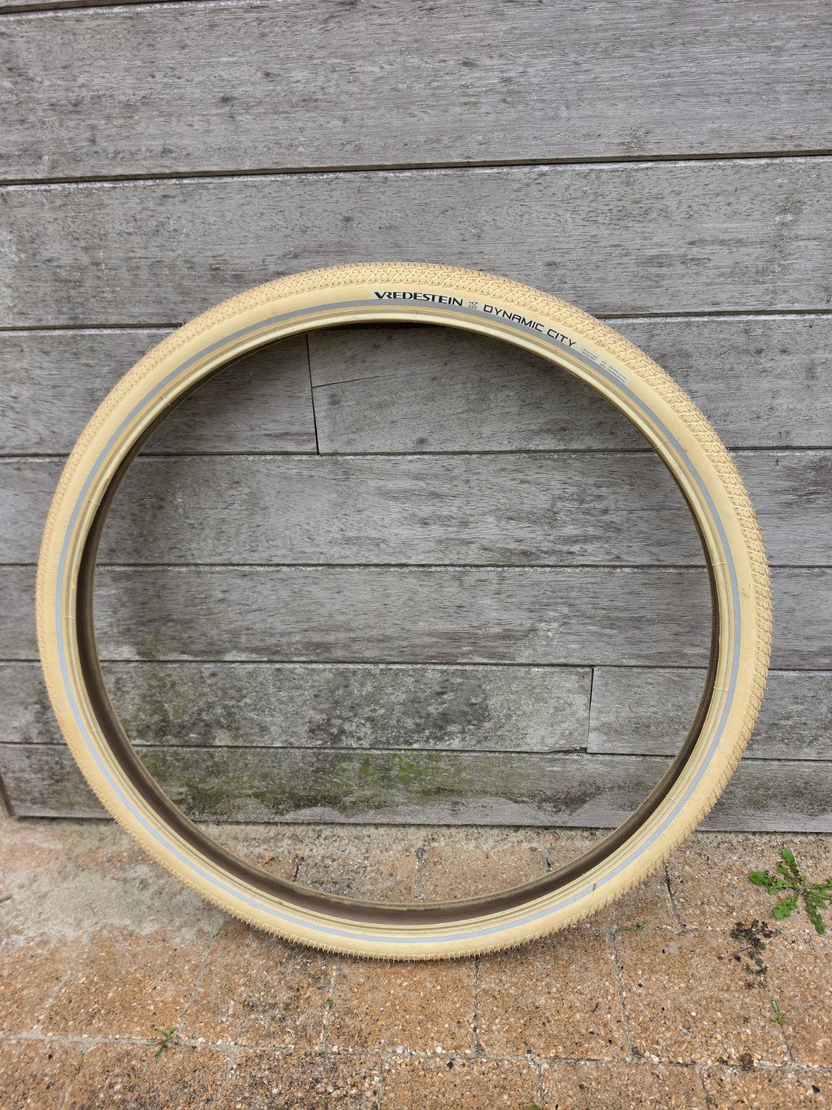 Vredestein Dynamic City fietsband + binnenband, Fietsen en Brommers, Ophalen, Zo goed als nieuw, Elektrische fiets, Band