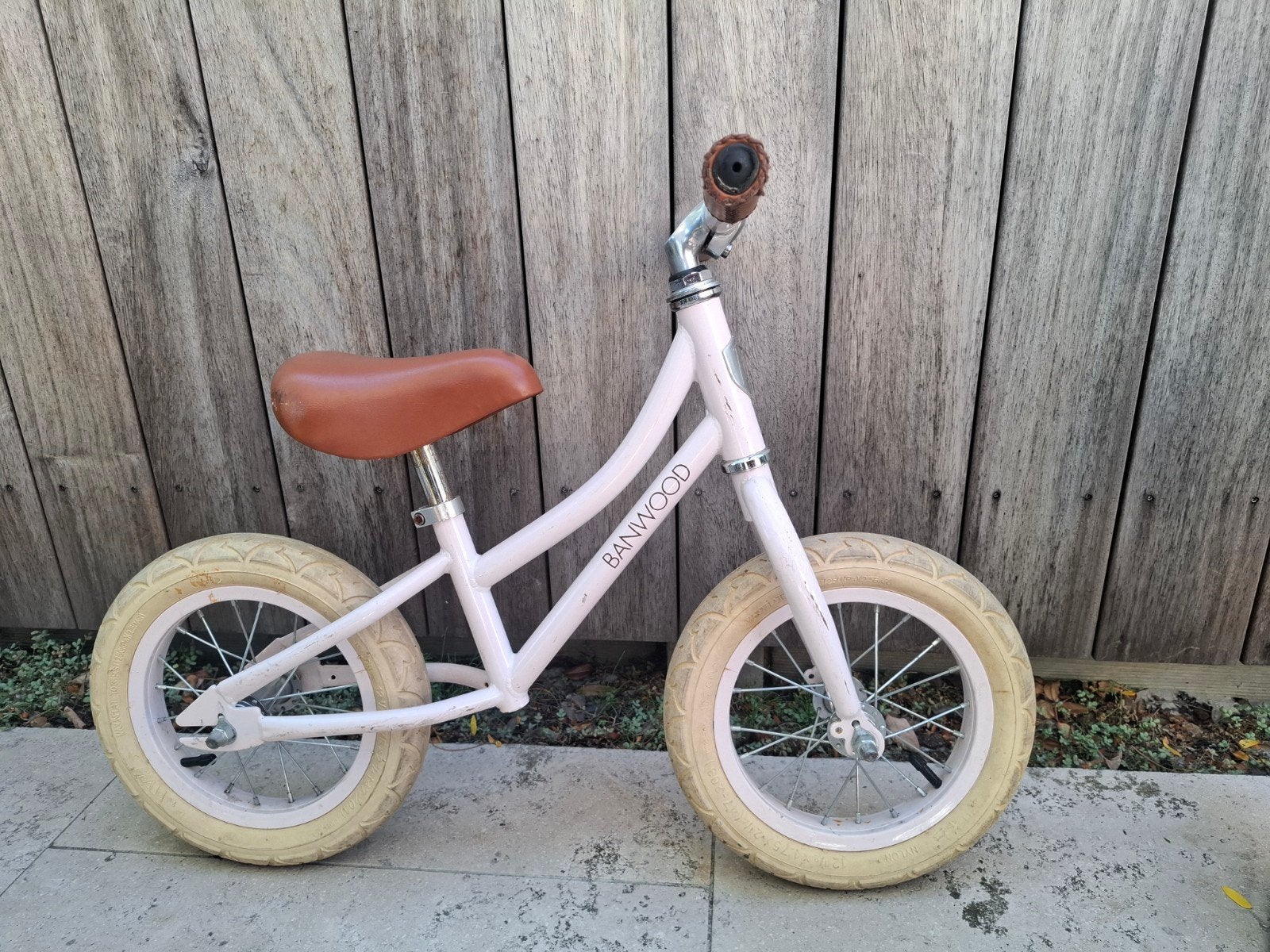 Banwood loopfiets, Kinderen en Baby's, Ophalen, Loopfiets