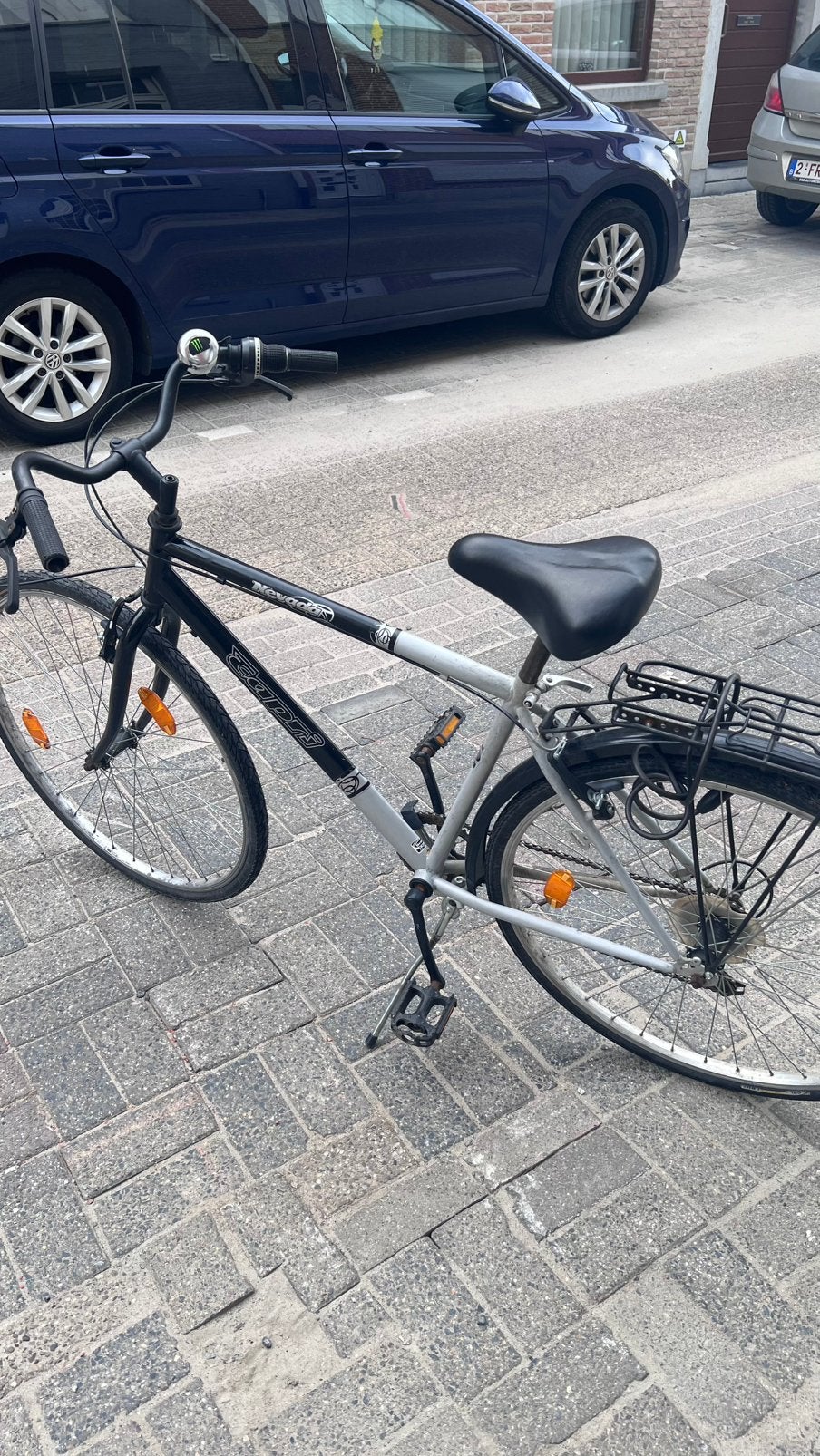 Fiets Capri 28, Fietsen en Brommers, Ophalen of Verzenden, Gebruikt