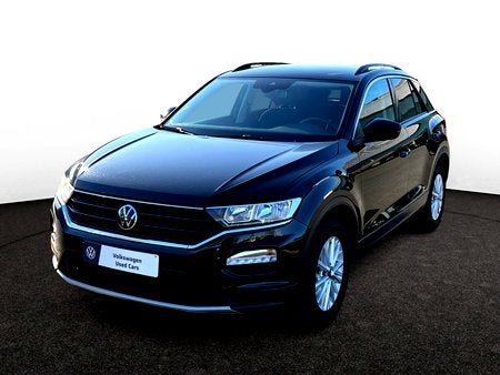 Volkswagen T-Roc T-Roc Style 1.0 OPF  81 kW (110 pk) 6 versn, https://public.car-pass.be/vhr/4b1d33b6-d416-4fe2-bd14-1f4b8d12724f