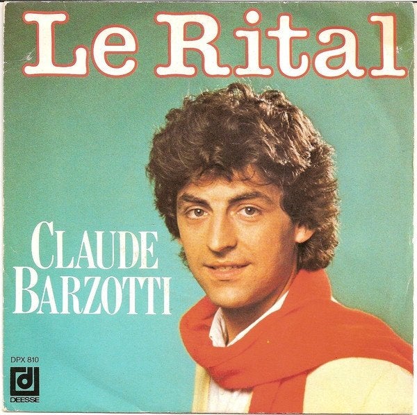 claude barzotti, Enlèvement ou Envoi