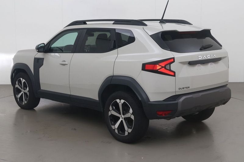 Dacia Duster 1.2 tce journey 131, Autos, Achat, Euro 6, Entreprise, Duster