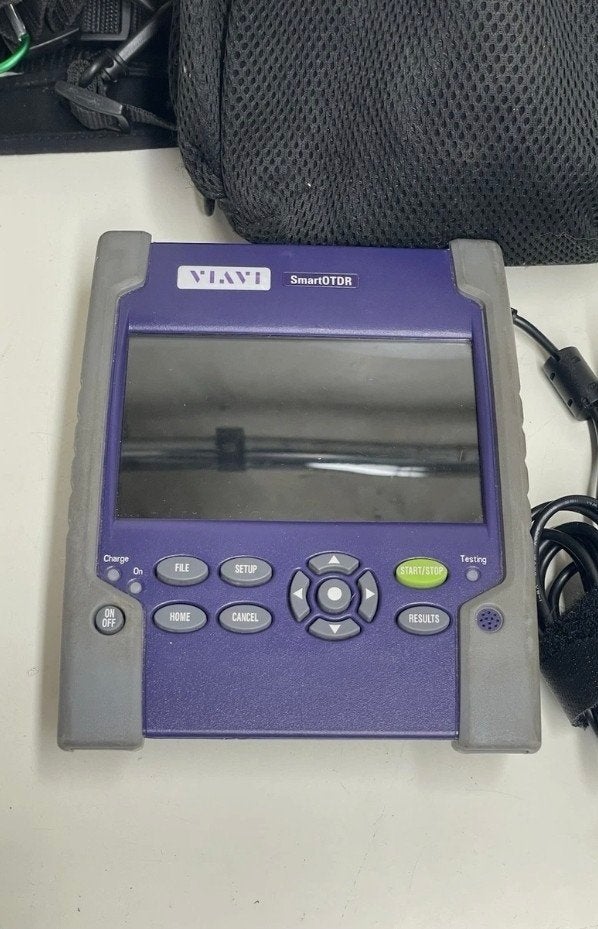 Smart OTDR VIAVI Réflectomètre