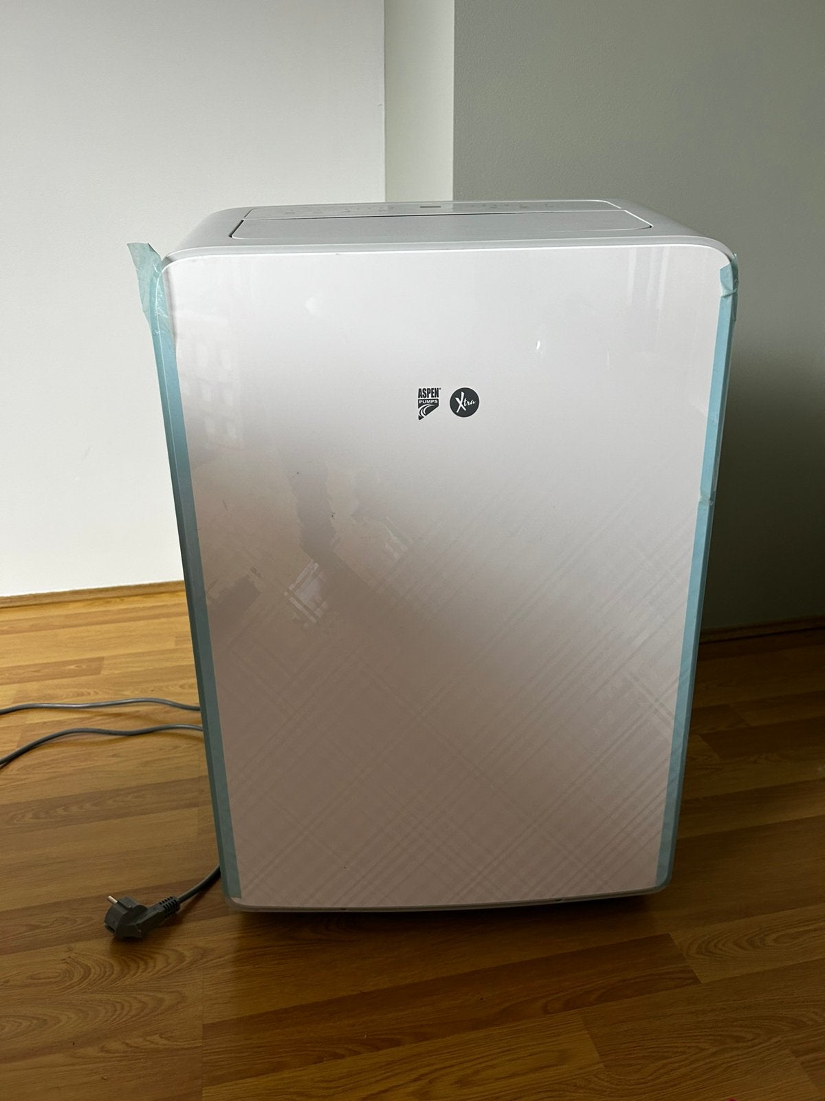 Aspen Xtra mobiele airco, Ophalen, Zo goed als nieuw
