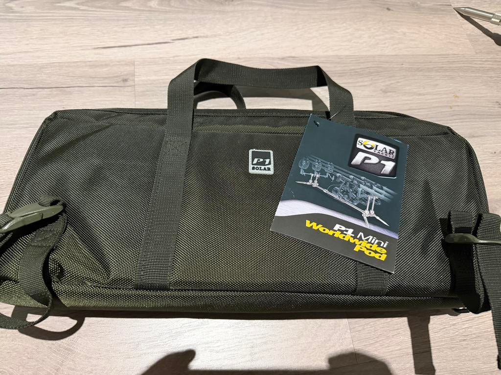 Nieuwe solar p1 mini worldwide pod, Watersport en Boten, Ophalen of Verzenden, Nieuw