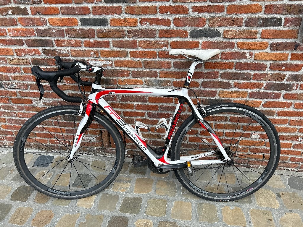 Pinarello FP3, Ophalen, Gebruikt, Overige typen