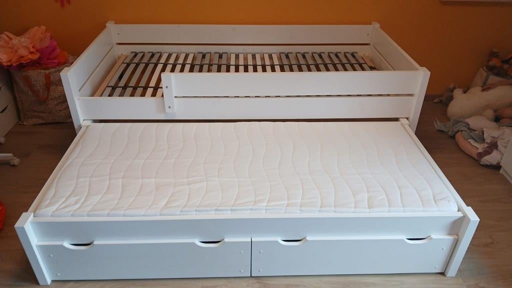Bed, Ophalen