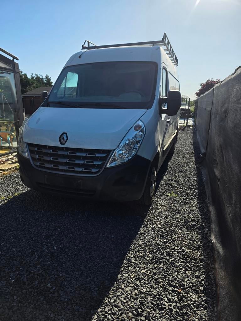 Renault master, Particulier, Achat, Renault