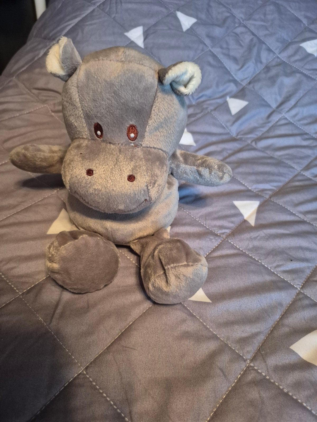 knuffeltje met pittenkussentje in goede staat, Ophalen of Verzenden