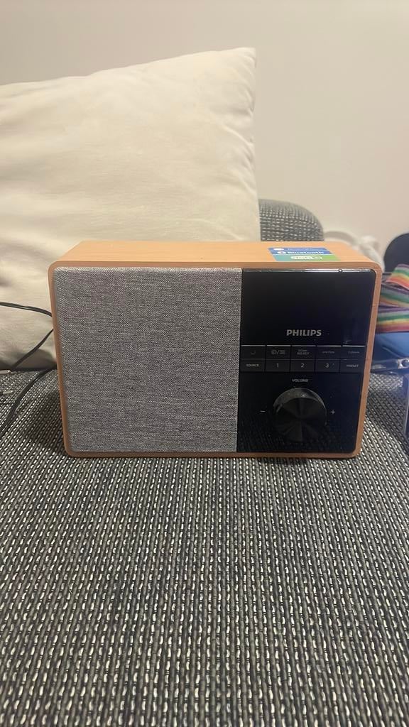 Phillips Radio, Enlèvement, Comme neuf, Radio