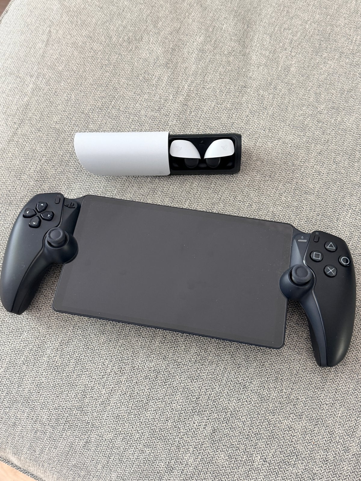 Playstation portal + pulse explore oortjes, Enlèvement ou Envoi, Comme neuf